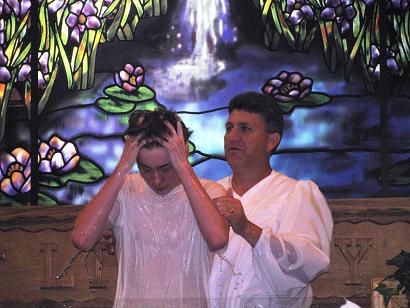 Baptism